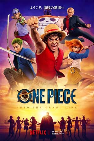 One Piece Season 2: Into the Grand Line
